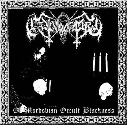 Czarnobog : Of Mordovian Occult Blackness